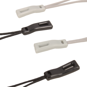 Puxador de Zíper Personalizado Rápido em PVC Colorido Macio para Roupas, Cordão de Borracha Plástica de Silicone para Bolsas - Product Image 4