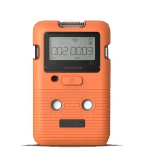 Detector de Gases Portátil Original Coreano SENKO SGTP para 02/ CO/ H2S/ H2/ S02/ NH3/ NO2 /HCN/ PH3/ CL2 /HF - Product Image 5