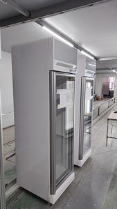 Vitrine Réfrigérée Commerciale à Porte Unique pour Boissons et Bières avec Refroidissement par Air pour Supermarchés et Hôtels - Product Image 5