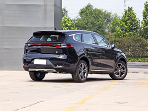 Vehículo SUV BYD New Energy Tang - un Modelo Popular en Venta Auto Usado. Tracción Delantera. Volante a la izquierda. - Product Image 3