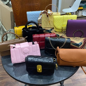 Bolsos de Hombro de Diseñadores de Moda de Alta Calidad, Embalaje Mixto, Entrega Aleatoria, Bolsos de Mano para Mujer, Bolsos Usados - Product Image 5