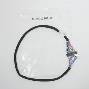 30PIN <span class=keywords><strong>LVDS</strong></span> кабель JAE-FIX-30H к Dupont 2,0 для промышленных ЖК-дисплеев - Product Image 3