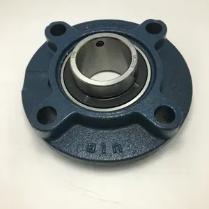 UCFC209 iron cast heavy bearing pillow block mounted radial insert ball miniature pillow block bearing