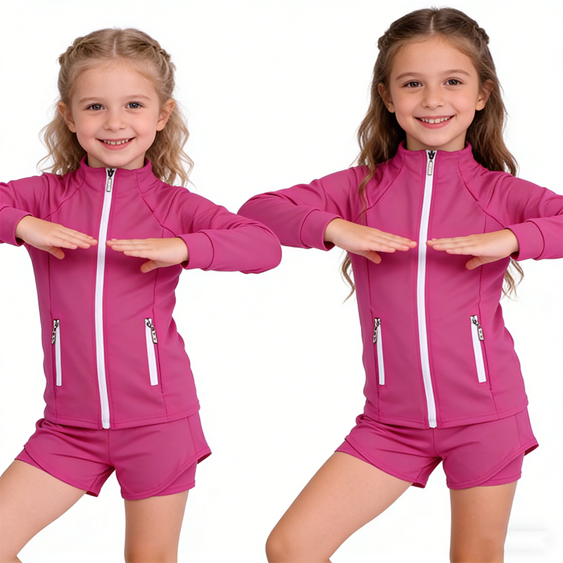 Custom Children Internship Dance Fitness Yoga
