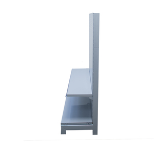Linear Low 150 x 100 x 45 cm. Senza Ganci - Product Image 4