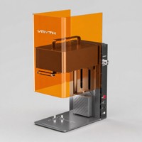 Machine de gravure laser double CNC ODM de bureau pour les propriétaires de petites entreprises Etsy, service de personnalisation du nom du client, échantillon disponible