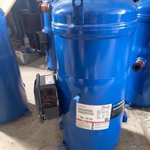 Compresseur à spirales Danfoss DSH105A4ALA DSH161A4ALC DSH184A4ALC Pièces détachées de réfrigération - Product Image 4