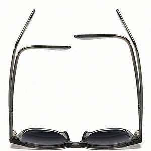 Lunettes de soleil carrées de haute qualité, classiques, avec logo personnalisé, monture TR90, UV400, pour femmes, 2020 - Product Image 5