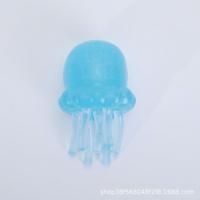 Jouet anti-stress méduse à presser, design pop-up, tentacules oscillants, autres modèles en boîte, décompression, fidget, unisexe, 14 ans et plus, vente en gros