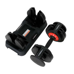 Oem Hot Sell High Quality Gym Equipment Set New Design Fitness China Weight <strong>25kg</strong> Gym Dumbbells Adjustable <strong>Dumbells</strong> - Product Image 2