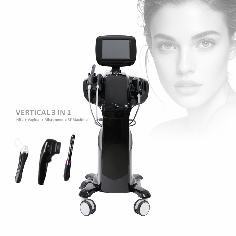 5 in 1 Vmax Liposonic Vaginal