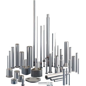 Piliers et supports de guidage Fibro Guide en acier inoxydable usinés avec précision pour usage industriel - Product Image 2