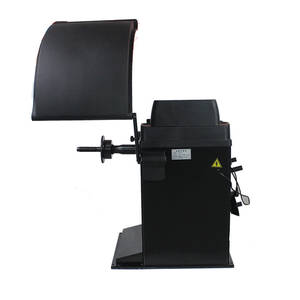 Équilibreuse de roue automatique de haute qualité meilleur prix outil d'équilibrage de pneu approvisionnement direct d'usine pour l'équipement de véhicule - Product Image 2