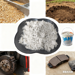 2-4 मिमी उच्च गुणवत्ता वाले कच्चे सेपियोलाइट पाउडर एस्बेस्टस मुक्त प्लास्टिक सीमेंट के लिए सक्रिय सेपियोलाइट फाइबर की आपूर्ति - Product Image 5