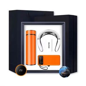 2025 Custom Luxury Corporate <b>Gift</b> <b>Set</b> for Father's Day Christmas Marketing Promotional Novelty Items Silk Screen Printed Logo - Product Image 5