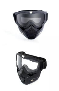 <span class=keywords><strong>Gafas</strong></span> de <span class=keywords><strong>Motocross</strong></span> Retro MX con Sistema Roll-off, Color <span class=keywords><strong>Naranja</strong></span>, Precio de Mayoreo - Product Image 5