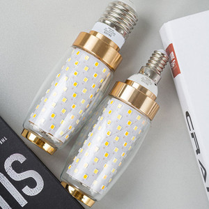 Led <b>Bulbs</b> E14 E27 Base 220V High Brightness Energy Saving For Wall Lamp Chandelier Crystal Lamp - Product Image 1