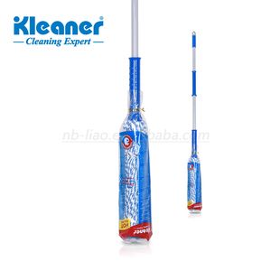 Serpillère à essorage robuste Kleaner Microfiber Twist Strip - Product Image 6