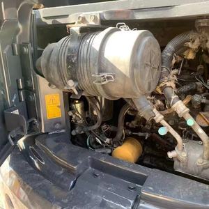 Excavatrice sur chenilles hydraulique d'occasion KOMATSU PC 55 MR, engin de construction d'occasion - Product Image 6