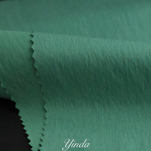 C/N 2 1ツリウ布46% コットン49% ナイロン5% スパンデックス163gsm 57/58 "ワイドハイコットンコンテンツストレッチドレス - Product Image 1