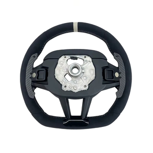 <span class=keywords><strong>Volant</strong></span> sport en fibre de carbone LCI pour BMW M340i G42 G29 G20 G21 G23 G26 G80 G81 G82 F10 <span class=keywords><strong>F20</strong></span> F30 F15 - Product Image 6