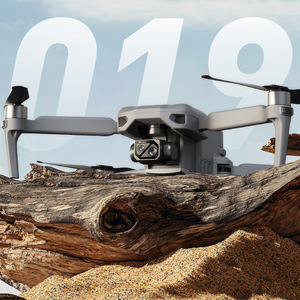 Classy Aerial 019 Beginner <b>Drones</b> with <b>4K</b> HD Camera Gps Three-Axis Anti-Shake Gimbal Remote Control Aircraft Display Screen - Product Image 3