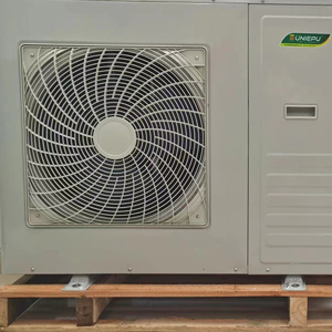 A +++ Bomba de calor con sistema dividido de agua y aire a gas/eléctrico para casa de 3 <span class=keywords><strong>camas</strong></span> Alcance de 55 grados 3,38 Revisiones de costos para uso doméstico - Product Image 2