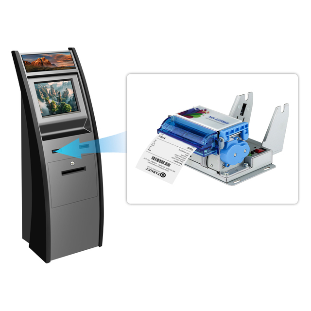 2 Inch Mini Embedded Thermal Receipt Printer Module 58mm in Stock