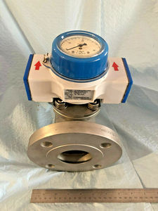 Medidor de Flujo Bibo Krohne # Medidor de Flujo DW181/B/A/K2 de 1-1/2" de Diámetro Medidor de Flujo Krohne DW181 DW183 de 14 Pulgadas - Product Image 4