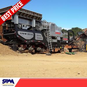 2020 second hand <span class=keywords><strong>mobile</strong></span> stone crusher , electric stone crusher/quarry machines in vietnam - Product Image 4