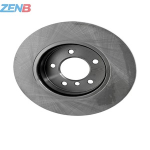Disques de frein avant pour BMW Série 3 E46, Z3, E36, Z4, <span class=keywords><strong>E85</strong></span> et autres modèles # 34111164539 - Product Image 3