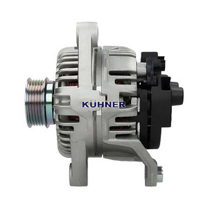 Alternador compatible con FIAT MULTIPLA 1.6 16V Bipower (186AXC1A) Gasolina/Gas Natural (GN) (KW: 76, HP: 103) desde 10-2001 - Product Image 2