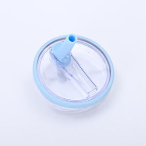 Gobelet isotherme en acier inoxydable de 40 oz avec poignée, anti-déversement, personnalisable, pour le camping, 12-24 heures - Product Image 5