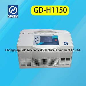 שמן דלק מים ומשקע astm d2709 astm d4007 astm d4007 לחות שמן גולמי נחישות צנטריפוגה - Product Image 5