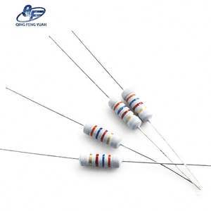 Wirewound <strong>Resistors</strong> Carbon 4.<strong>7K</strong> 300K 1W 2W 5.1 Ohm Carbon Film Type of Fixed <strong>Resistor</strong> <strong>7K</strong> 300k 1w 2w 5.1 - Product Image 6