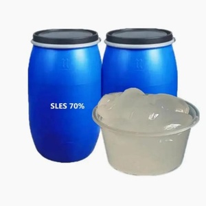 70% Lauril Éter Sulfato de Sodio (SLES) para Uso Diario en la Producción de Jabón, Lavavajillas y Champú - Product Image 1