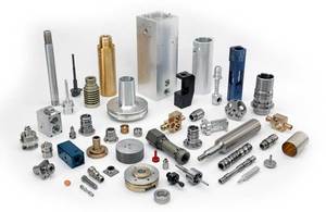 VN OEM CNC Milling Aluminum Alloy Anodized Integrated Heat Dissipation Structure Module for Precision Measuring Instrument - Product Image 2