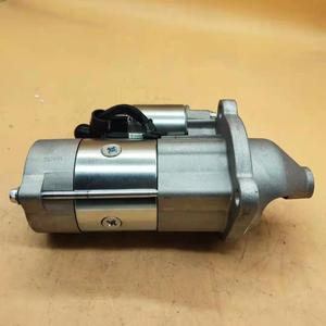 <strong>Starter</strong> <strong>Motor</strong> S11-30101B for <strong>FOTON</strong> <strong>CUMMINS</strong> ISF2.8 Engine Parts 12V 3KW 5266969 5311304 5295576 - Product Image 2