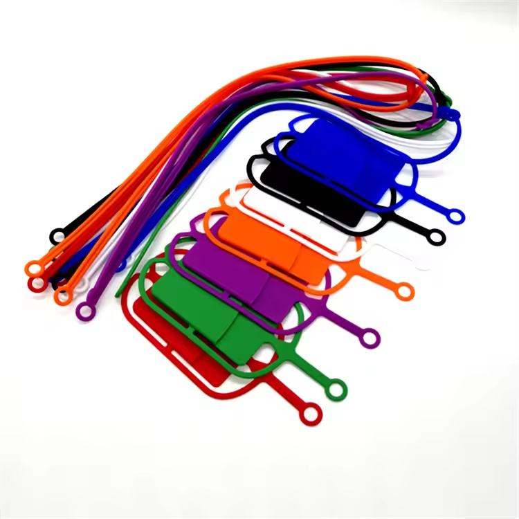Wholesale Factory Price School Card Fashion Colorful Straps Business Waterproof Phone Neck Lanyards
