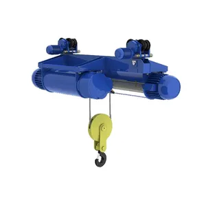 Thiết bị nâng hạ điện mini Wire Rope hoist pa250 PA 400