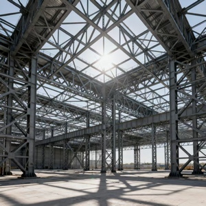 Công nghiệp đúc sẵn Kết Cấu Thép hội thảo thiết kế cho nhà máy hội thảo & nhà kho cấu trúc tòa nhà sản xuất bố trí - Product Image 2