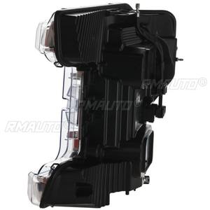 Para Ford F-250 Super Duty 2017-2018, Faros Antiniebla LED, Luces de Circulación Diurna, Faros Antiniebla Impermeables, Modificación del Conjunto de Faros Delanteros - Product Image 3