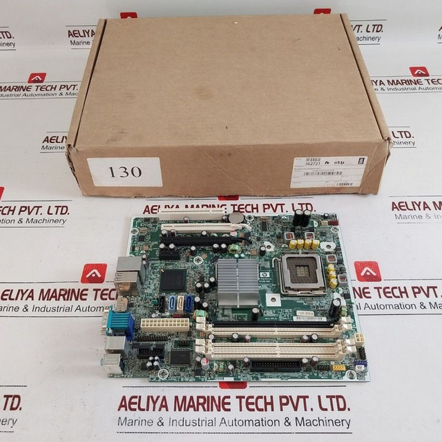 Plc Engineering 462432-001 Motherboard for Industrial Use