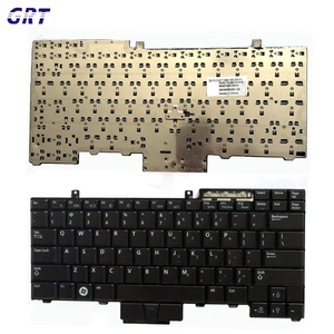Clavier d'ordinateur portable Sunrex pour Dell E6400 E6410 E6500 M2400 M4500 PP27L E6510 M4400 HT514 0HT514 - Product Image 4
