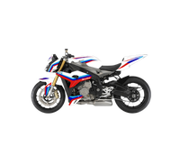 Kit complet de carénage pour moto, accessoires de carrosserie, adapté pour BMW S1000R 2014 2015 2016, moulage par injection, kits de carénages S1000 R 14 15 16
