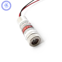 High Power Red Laser Diode 650nm 100mW 3-5v Laser Line Module