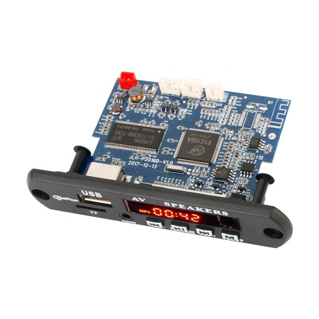 Movie Car Mp5 Player Video Format for Video Player