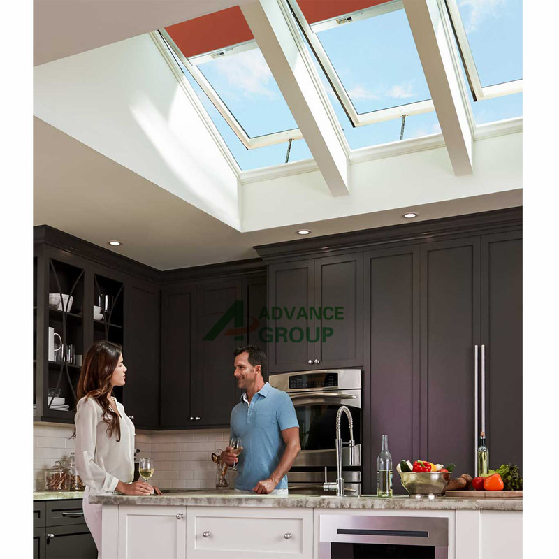 Excellent Waterproof Good Ventilation Skylight Villa