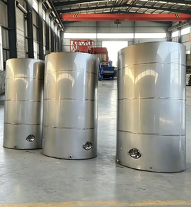 Serbatoio di Stoccaggio Industriale in Acciaio Inossidabile con <span class=keywords><strong>Dimensioni</strong></span> Personalizzabili Marca HENGYU Garanzia di 1 Anno Supporto ODM - Product Image 2