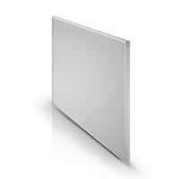 Panneau électrique convecteur radiateur domestique blanc 400W chauffage mural chauffage économe en énergie pour grande pièce
